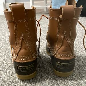 LL bean boots